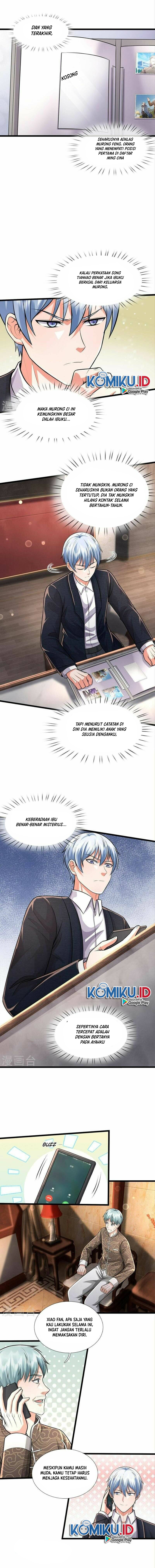 I am Daxianzun Chapter 446 Gambar 1
